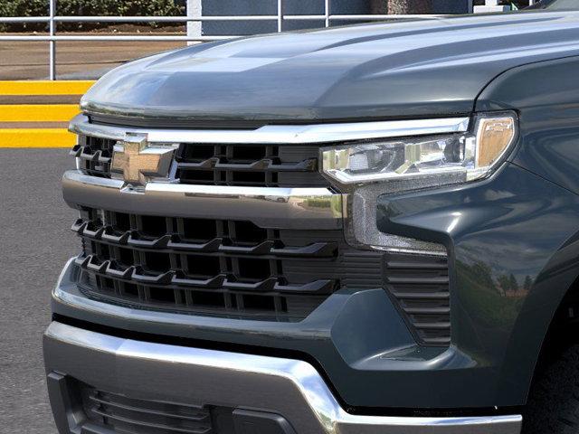 2025 Chevrolet Silverado 1500 Vehicle Photo in HOUSTON, TX 77083-5701