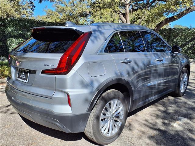 2024 Cadillac XT4 Vehicle Photo in SAN ANTONIO, TX 78230-1001