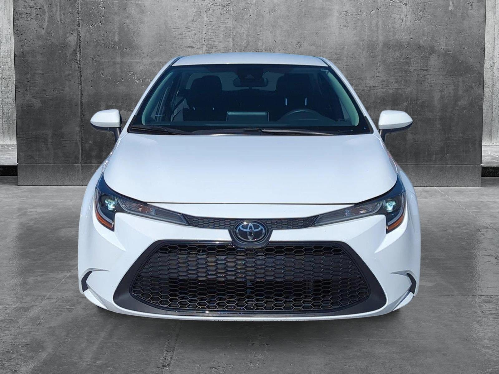 2021 Toyota Corolla Vehicle Photo in Ft. Myers, FL 33907