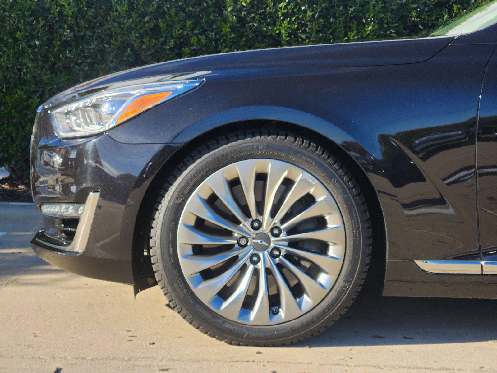 2019 Genesis G90 Vehicle Photo in MCKINNEY, TX 75070