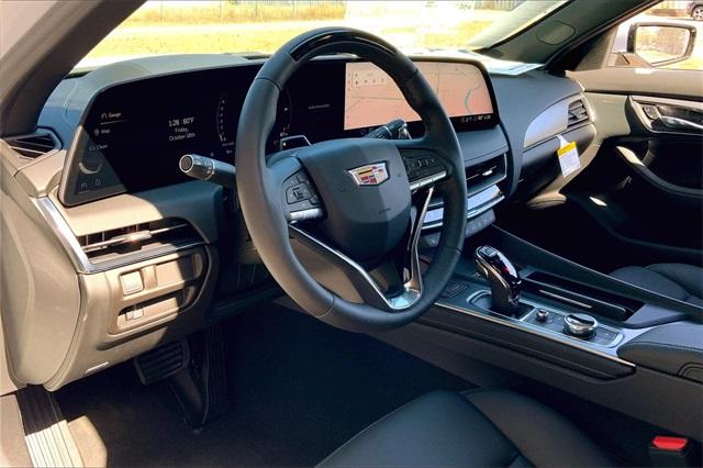 2025 Cadillac CT5 Vehicle Photo in KANSAS CITY, MO 64114-4545