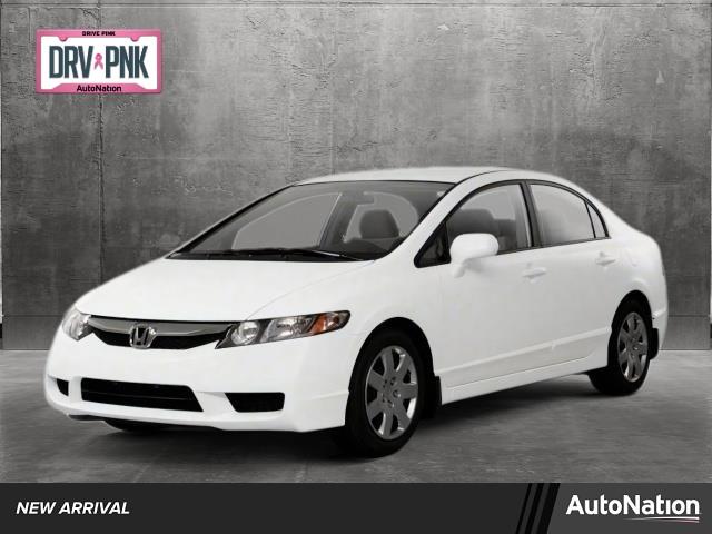 2011 Honda Civic Sedan Vehicle Photo in Waco, TX 76710