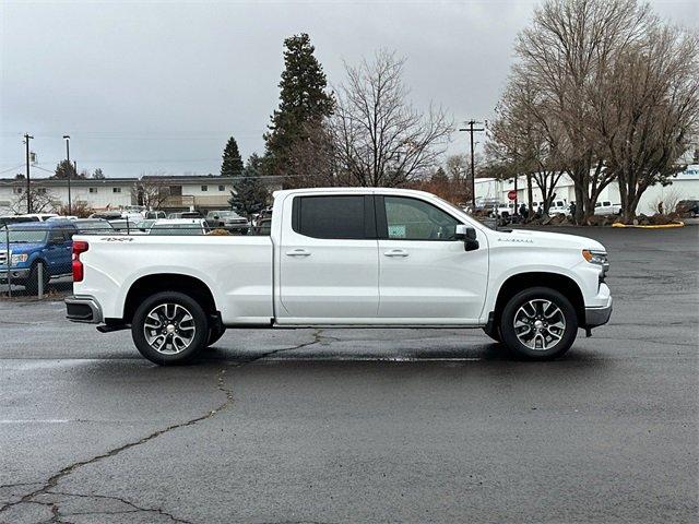 2025 Chevrolet Silverado 1500 Vehicle Photo in BEND, OR 97701-5133