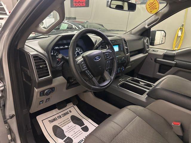 2016 Ford F150 Vehicle Photo in MEDINA, OH 44256-9631