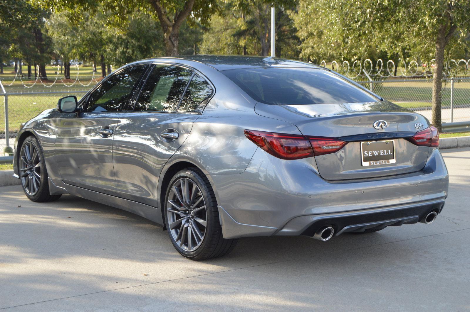 2022 INFINITI Q50 Vehicle Photo in Houston, TX 77090