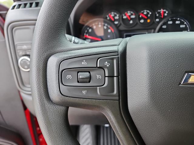 2024 Chevrolet Silverado 1500 Vehicle Photo in SAN ANGELO, TX 76903-5798