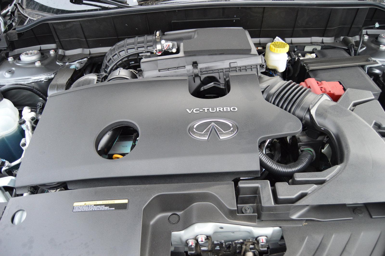 2025 INFINITI QX50 Vehicle Photo in Houston, TX 77090