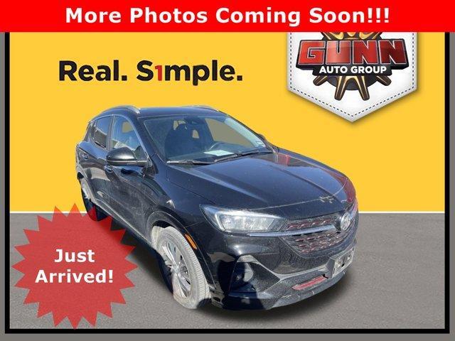 2020 Buick Encore GX Vehicle Photo in SELMA, TX 78154-1460