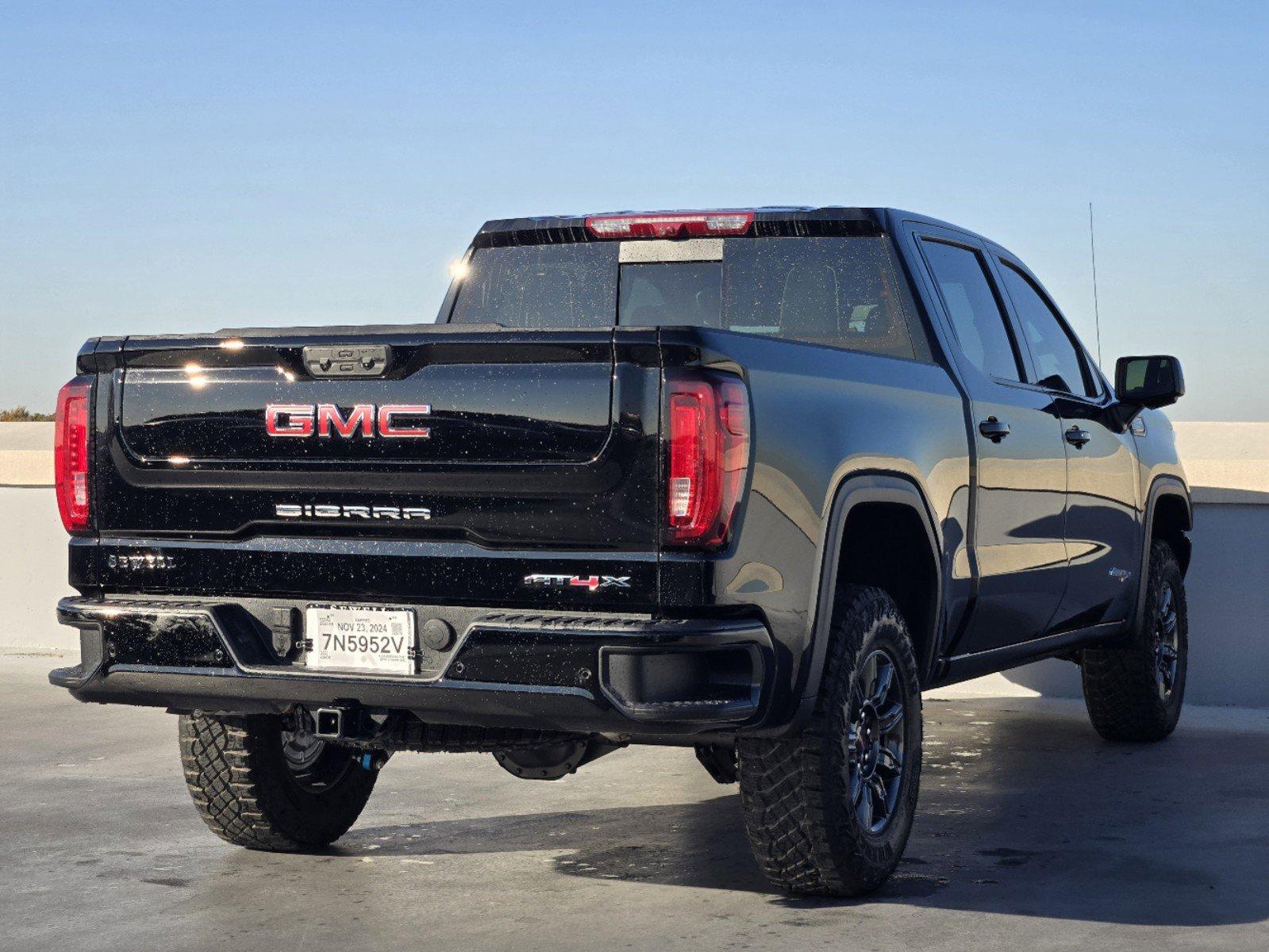 2025 GMC Sierra 1500 Vehicle Photo in DALLAS, TX 75209-3016