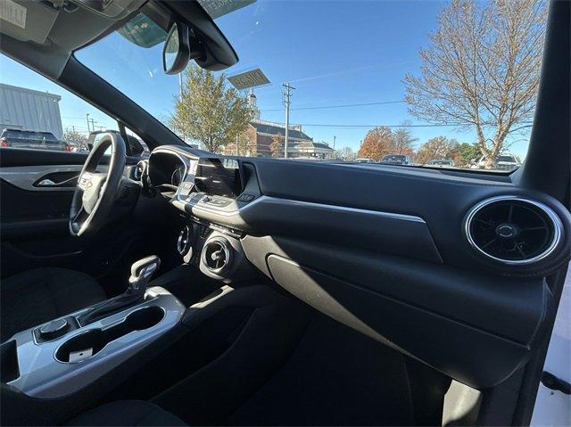 2021 Chevrolet Blazer Vehicle Photo in BOWLING GREEN, KY 42104-4102