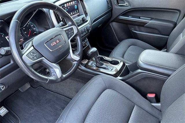 2018 GMC Canyon Vehicle Photo in ELK GROVE, CA 95757-8703