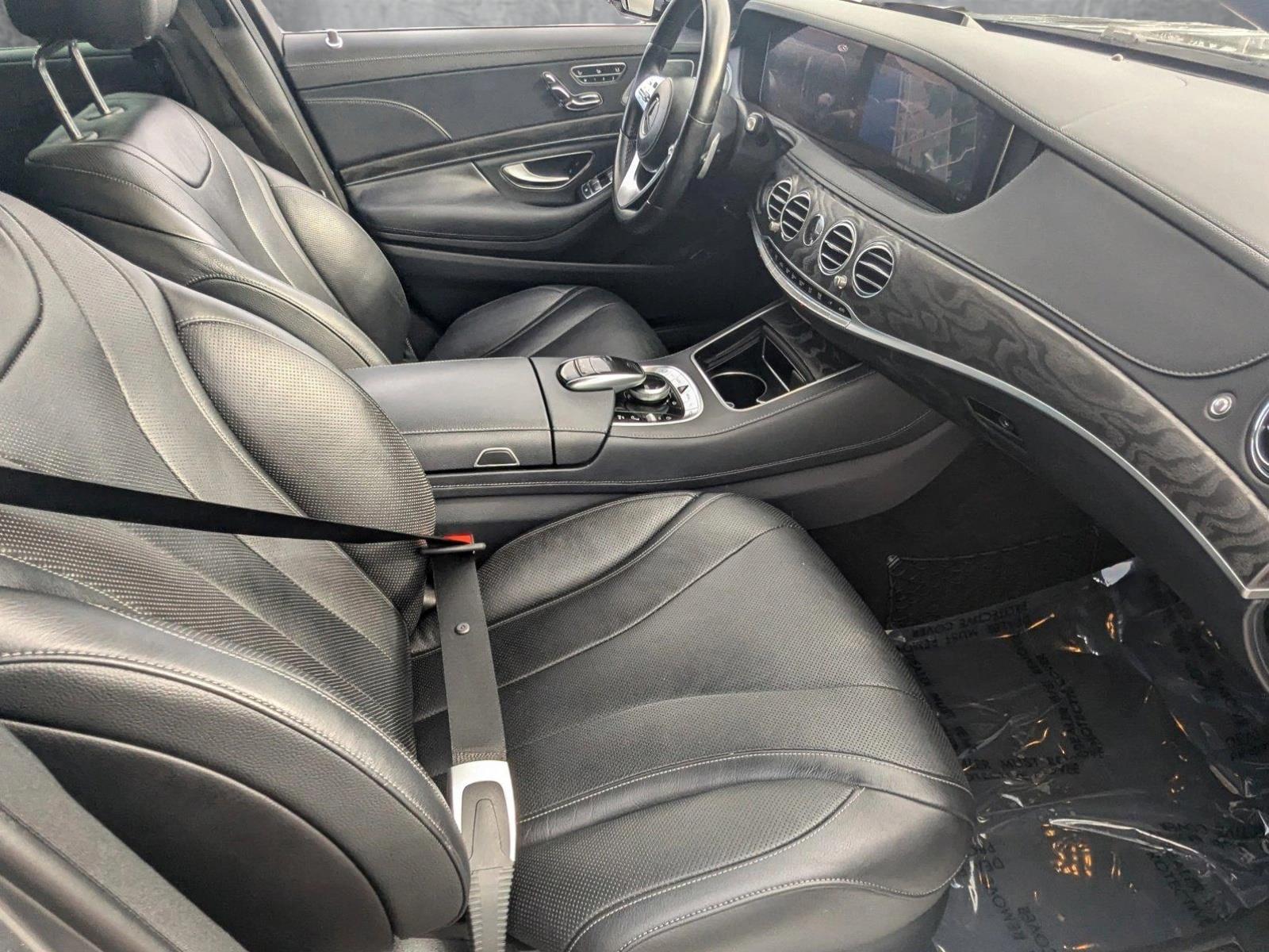 2019 Mercedes-Benz S-Class Vehicle Photo in Sanford, FL 32771