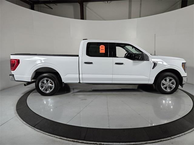 2023 Ford F-150 Vehicle Photo in PRESCOTT, AZ 86305-3700