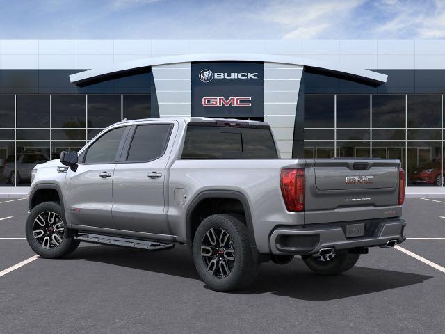 2025 GMC Sierra 1500 Vehicle Photo in LEOMINSTER, MA 01453-2952