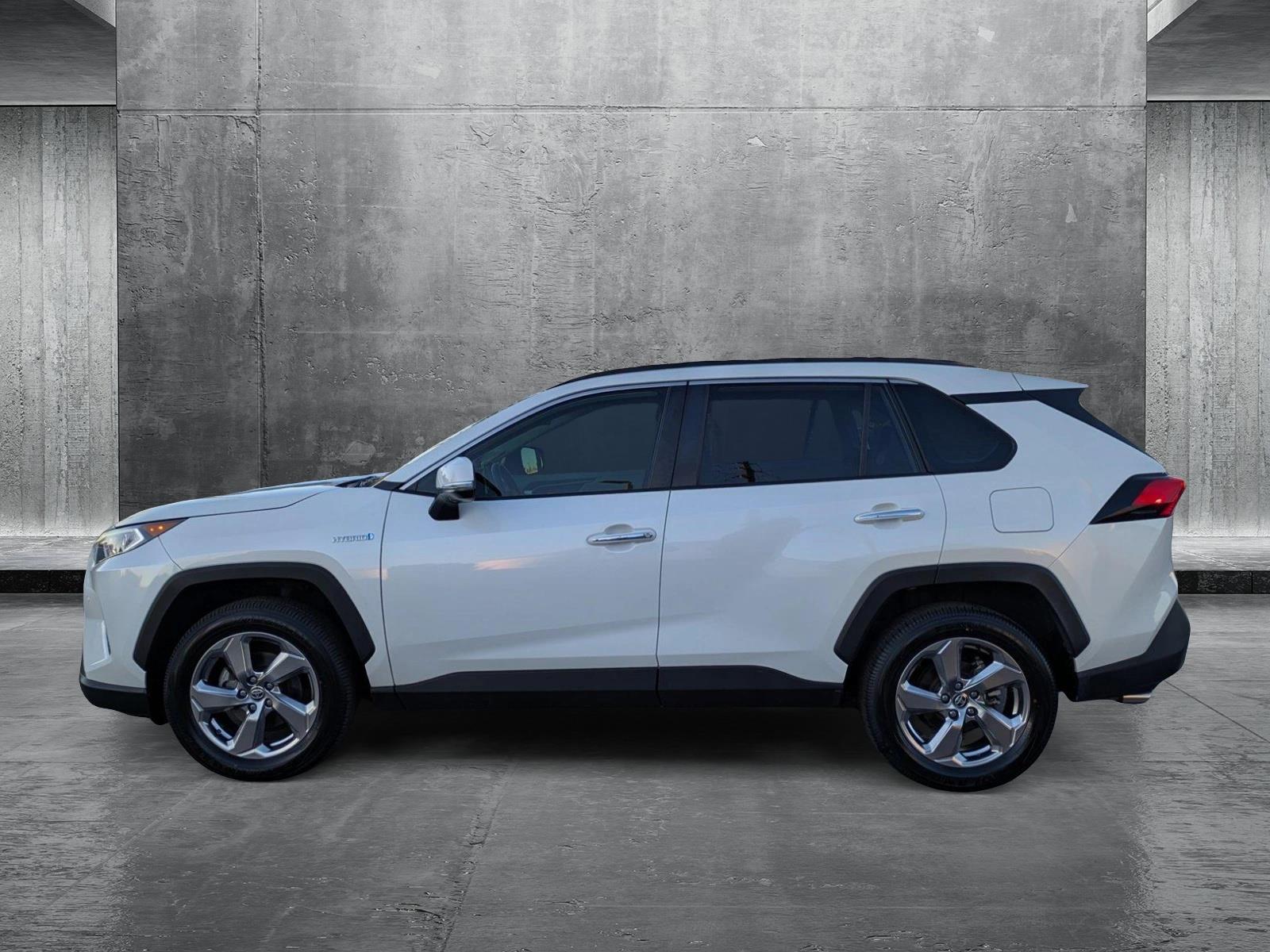 2020 Toyota RAV4 Vehicle Photo in Clearwater, FL 33761