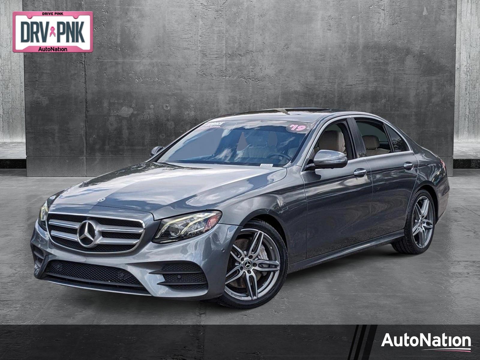 2019 Mercedes-Benz E-Class Vehicle Photo in Tampa, FL 33614