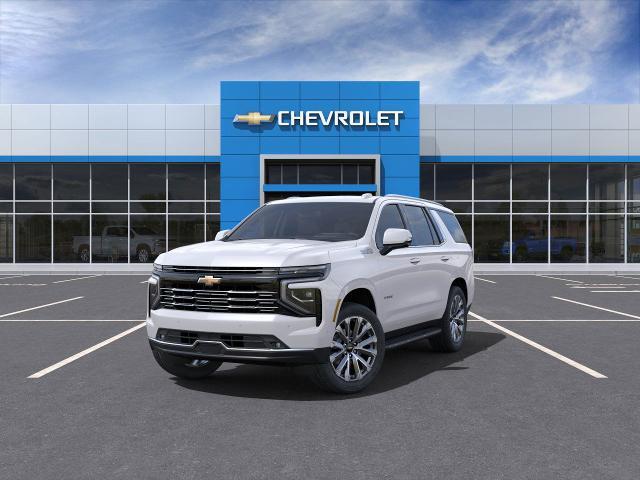 2025 Chevrolet Tahoe Vehicle Photo in PEORIA, AZ 85382-3715