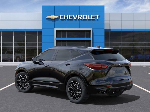 2025 Chevrolet Blazer Vehicle Photo in CORPUS CHRISTI, TX 78416-1100