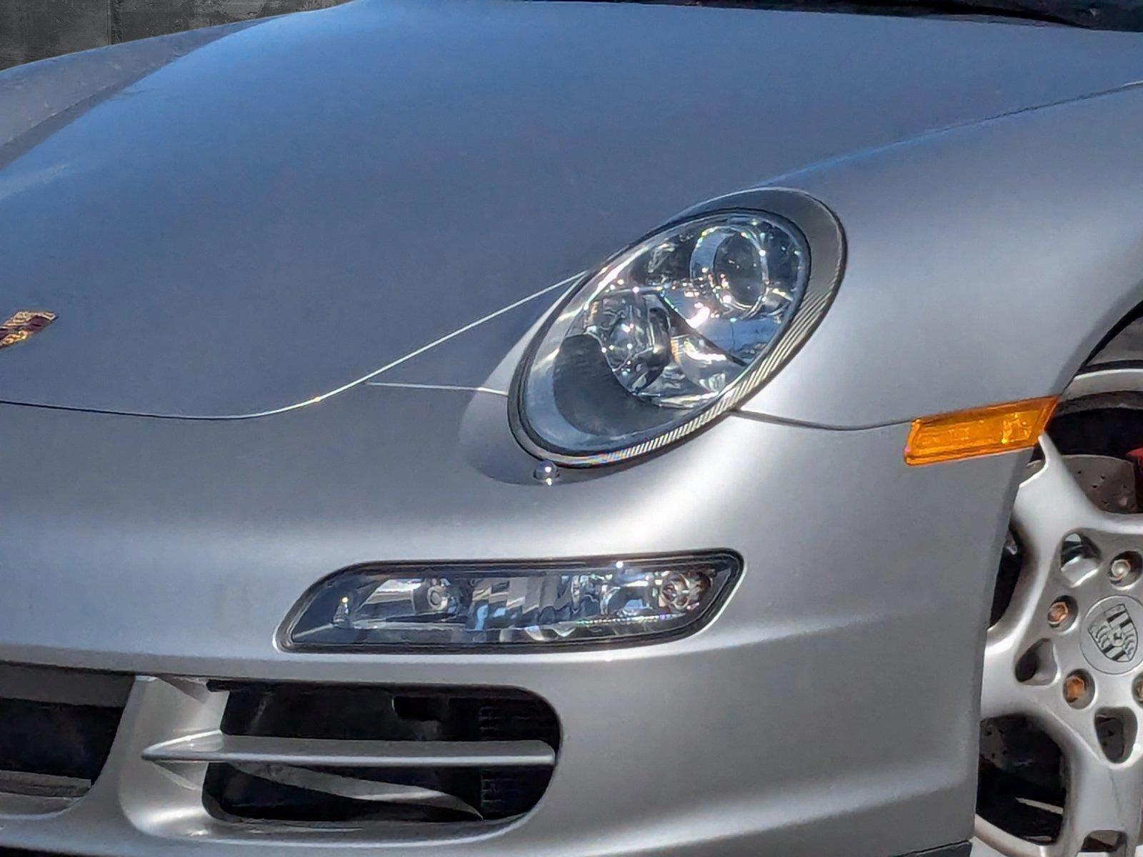 2008 Porsche 911 Vehicle Photo in Wesley Chapel, FL 33544