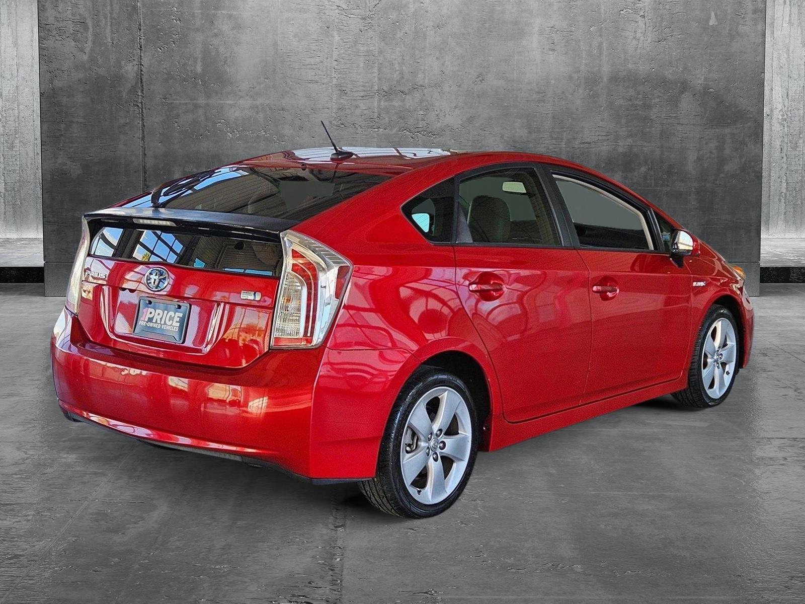 2014 Toyota Prius Vehicle Photo in Henderson, NV 89014