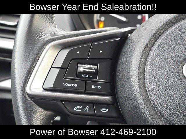 2021 Subaru Forester Vehicle Photo in Pleasant Hills, PA 15236