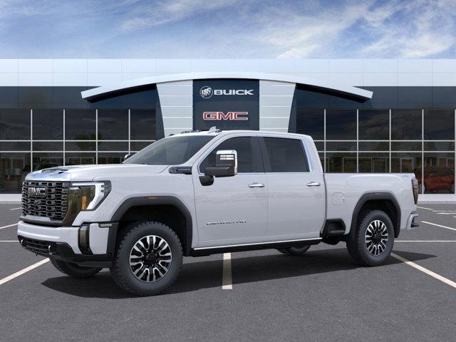 2025 GMC Sierra 2500 HD Vehicle Photo in ALBERTVILLE, AL 35950-0246