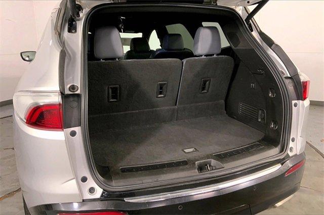 2022 Buick Enclave Vehicle Photo in INDEPENDENCE, MO 64055-1314