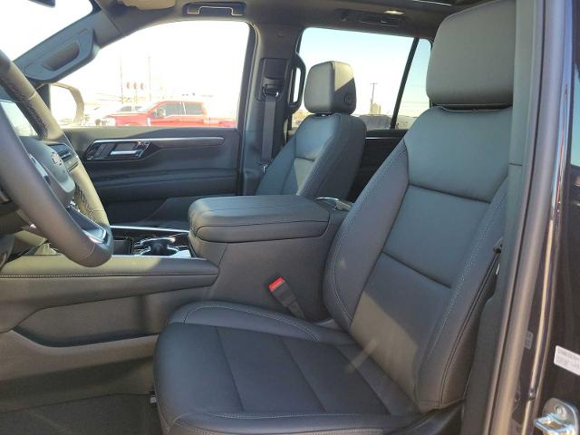 2025 Chevrolet Tahoe Vehicle Photo in MIDLAND, TX 79703-7718