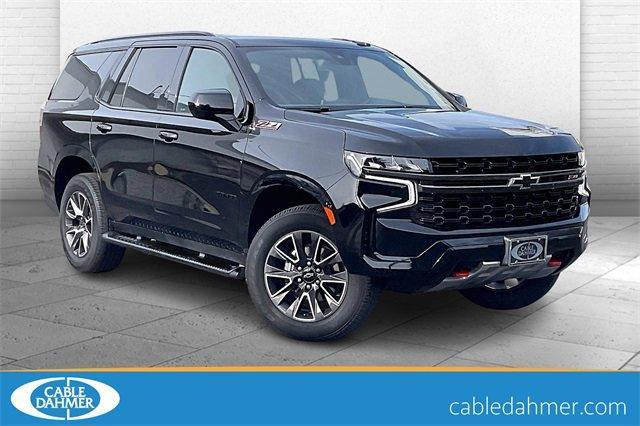 2021 Chevrolet Tahoe Vehicle Photo in INDEPENDENCE, MO 64055-1314