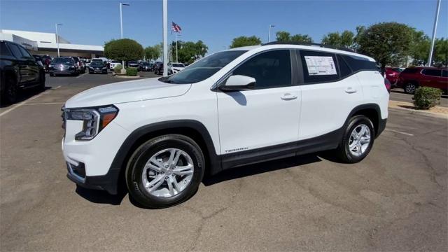 2023 GMC Terrain Vehicle Photo in GOODYEAR, AZ 85338-1310