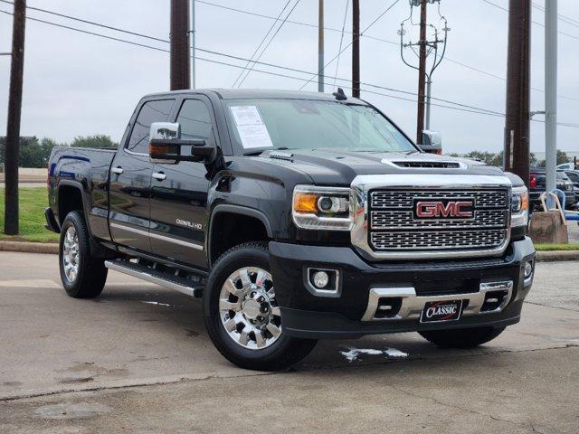 2018 GMC Sierra 2500HD Vehicle Photo in SUGAR LAND, TX 77478-0000