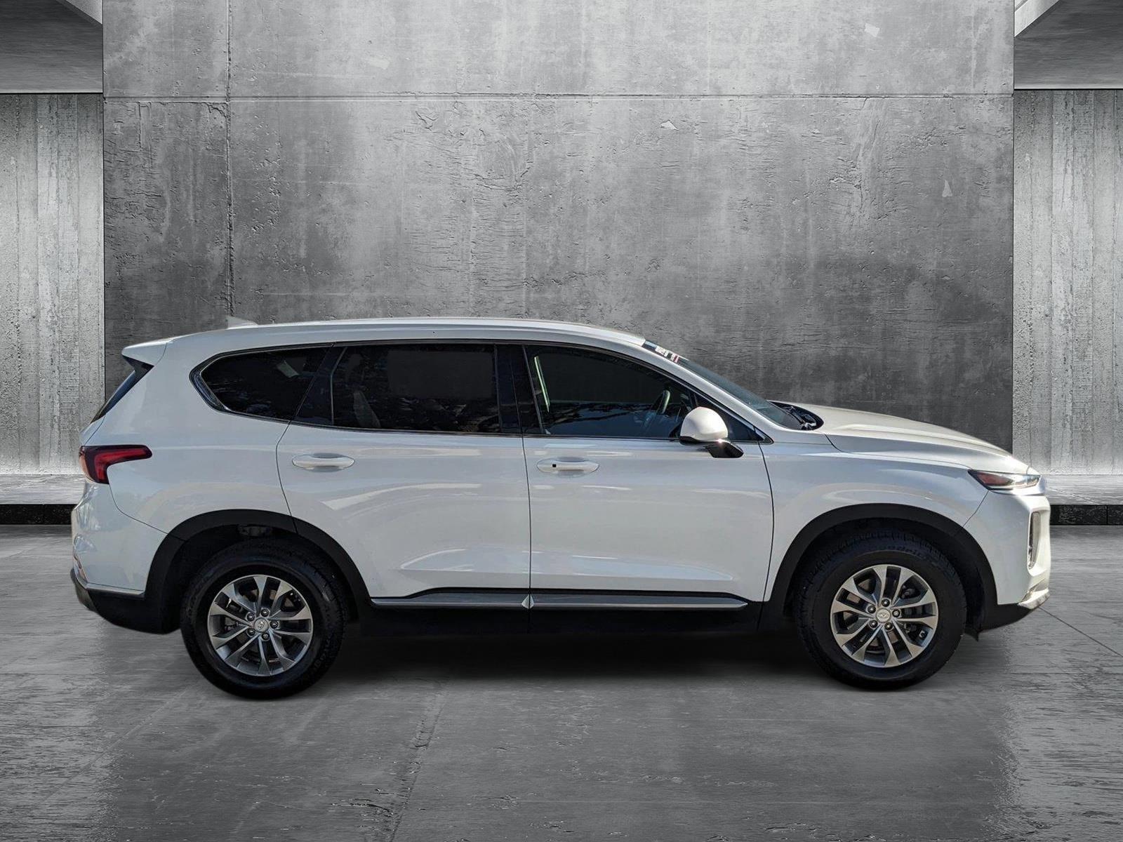 2019 Hyundai Santa Fe Vehicle Photo in GREENACRES, FL 33463-3207