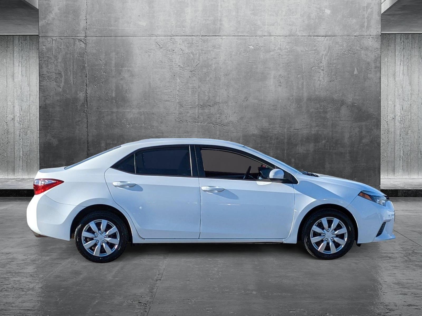 2016 Toyota Corolla Vehicle Photo in ORLANDO, FL 32808-7998