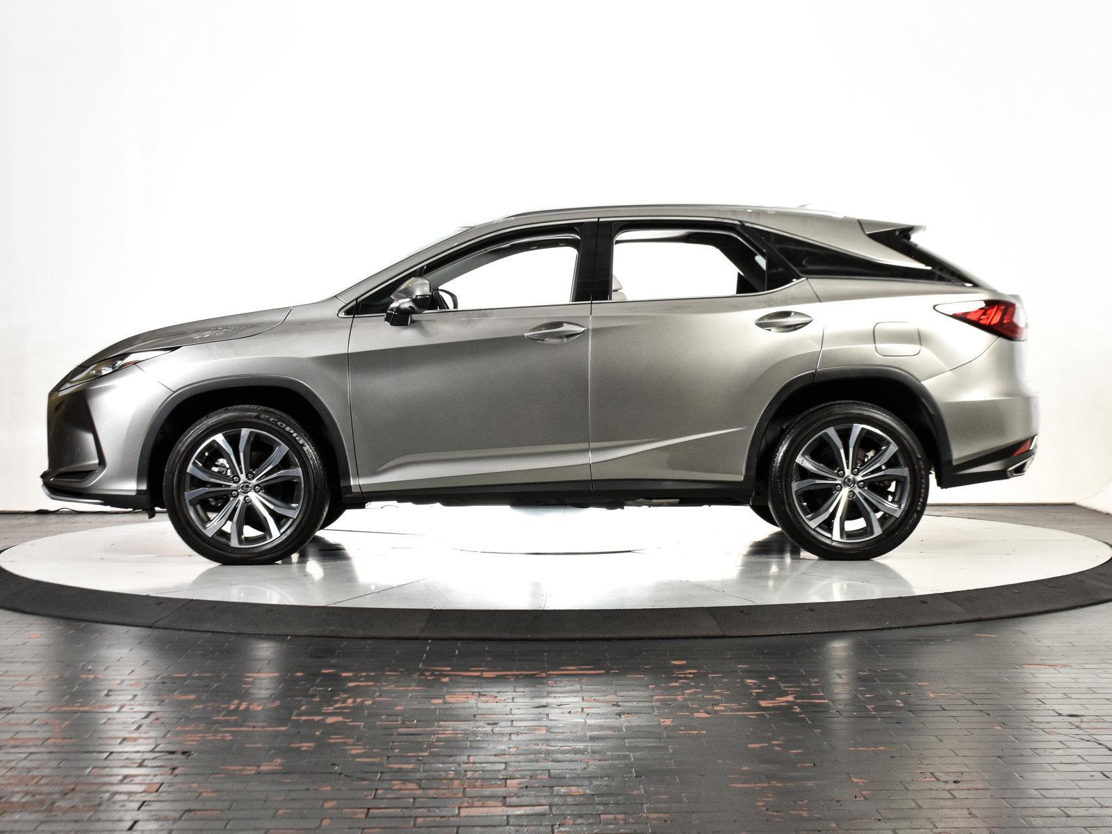 2021 Lexus RX 350 Vehicle Photo in DALLAS, TX 75235