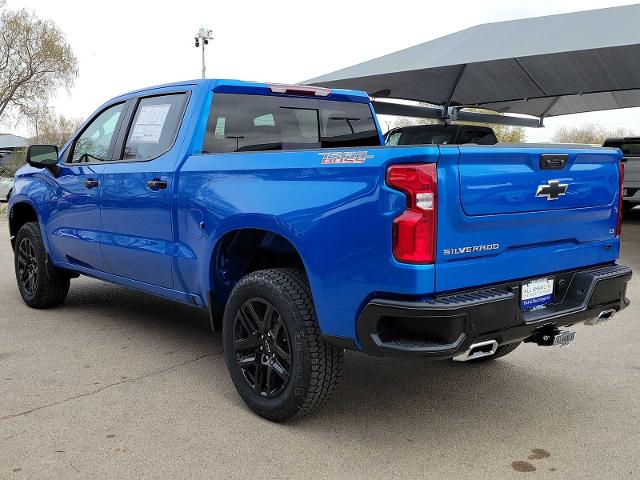 2025 Chevrolet Silverado 1500 Vehicle Photo in ODESSA, TX 79762-8186