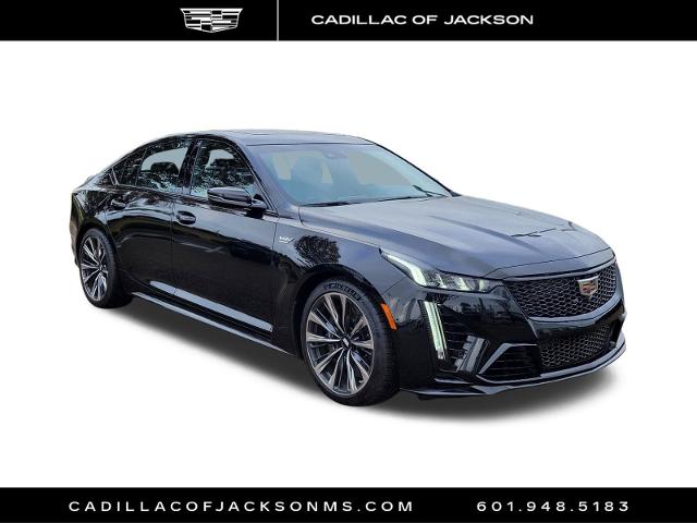 2024 Cadillac CT5-V Vehicle Photo in RIDGELAND, MS 39157-4406