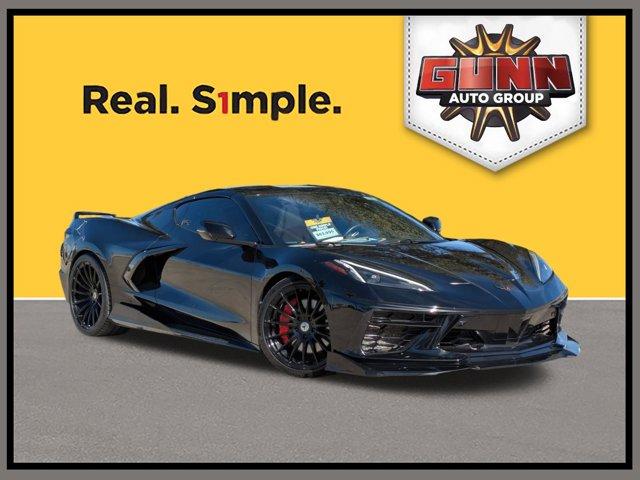 2020 Chevrolet Corvette Stingray Vehicle Photo in SELMA, TX 78154-1460