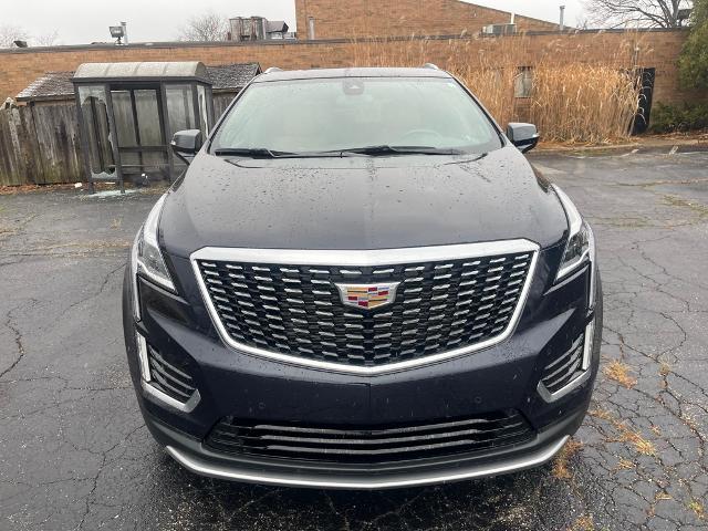 2022 Cadillac XT5 Vehicle Photo in BEACHWOOD, OH 44122-4298