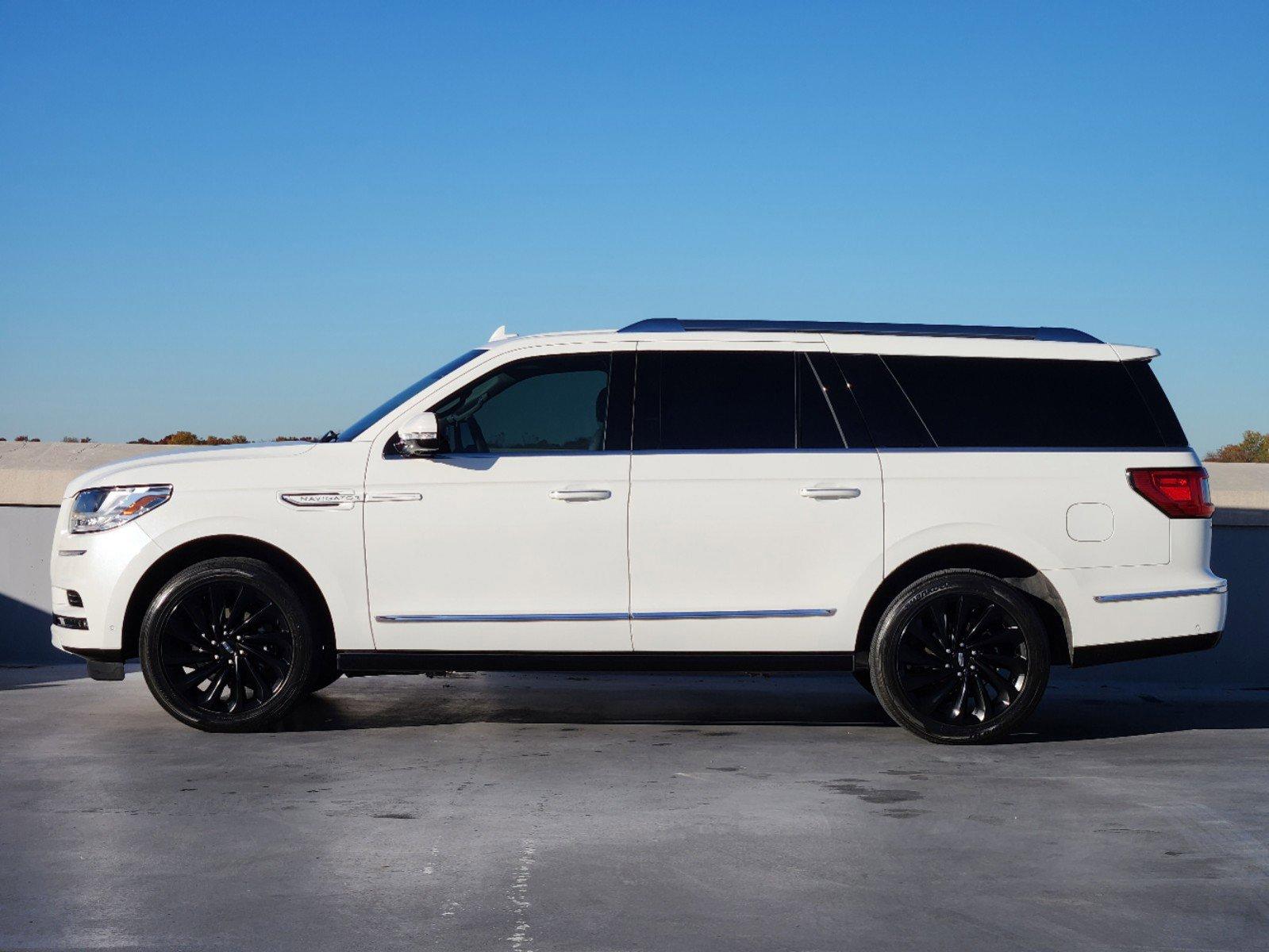 2020 Lincoln Navigator L Vehicle Photo in DALLAS, TX 75209