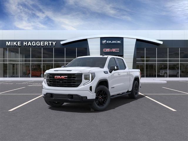 2025 GMC Sierra 1500 Vehicle Photo in OAK LAWN, IL 60453-2517