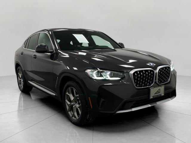 2022 BMW X4 xDrive30i Vehicle Photo in Appleton, WI 54913