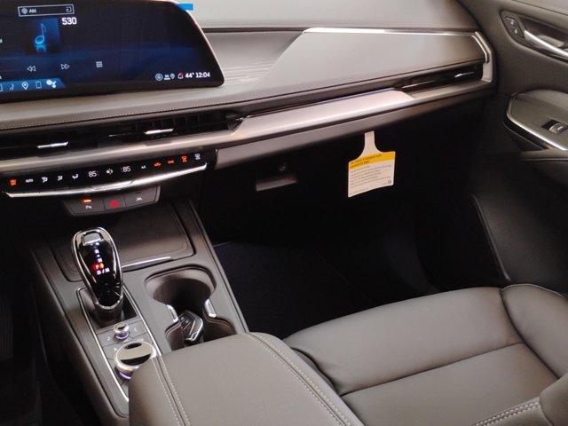 2025 Cadillac XT4 Vehicle Photo in PINEVILLE, NC 28134-8495