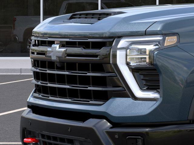 2025 Chevrolet Silverado 2500 HD Vehicle Photo in ROXBORO, NC 27573-6143