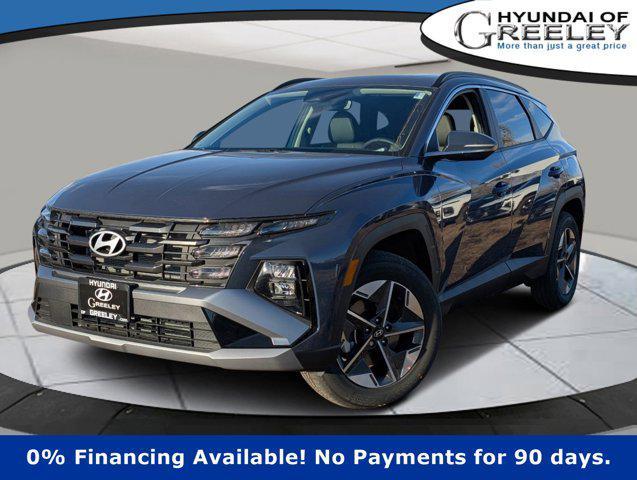 2025 Hyundai TUCSON Vehicle Photo in Greeley, CO 80634