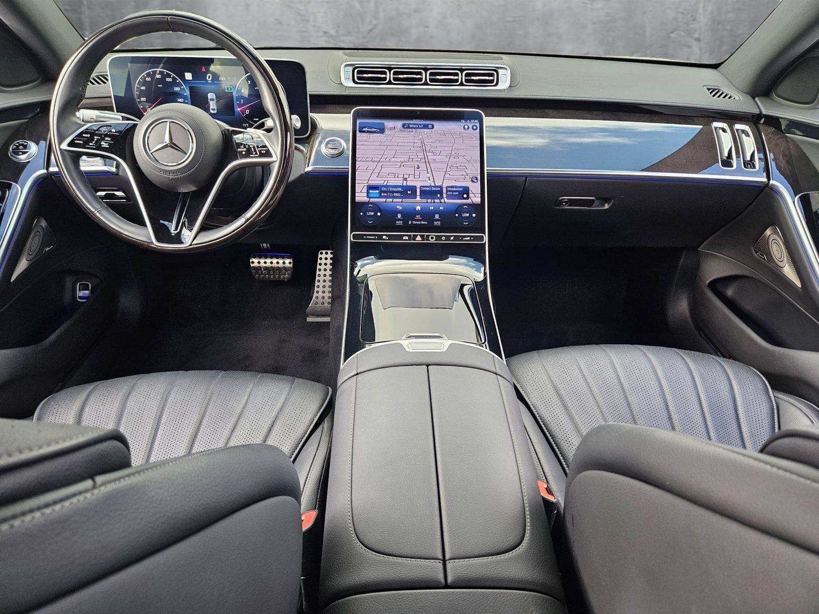 2023 Mercedes-Benz S-Class Vehicle Photo in Fort Lauderdale, FL 33316