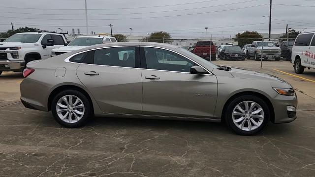 2022 Chevrolet Malibu Vehicle Photo in HOUSTON, TX 77054-4802