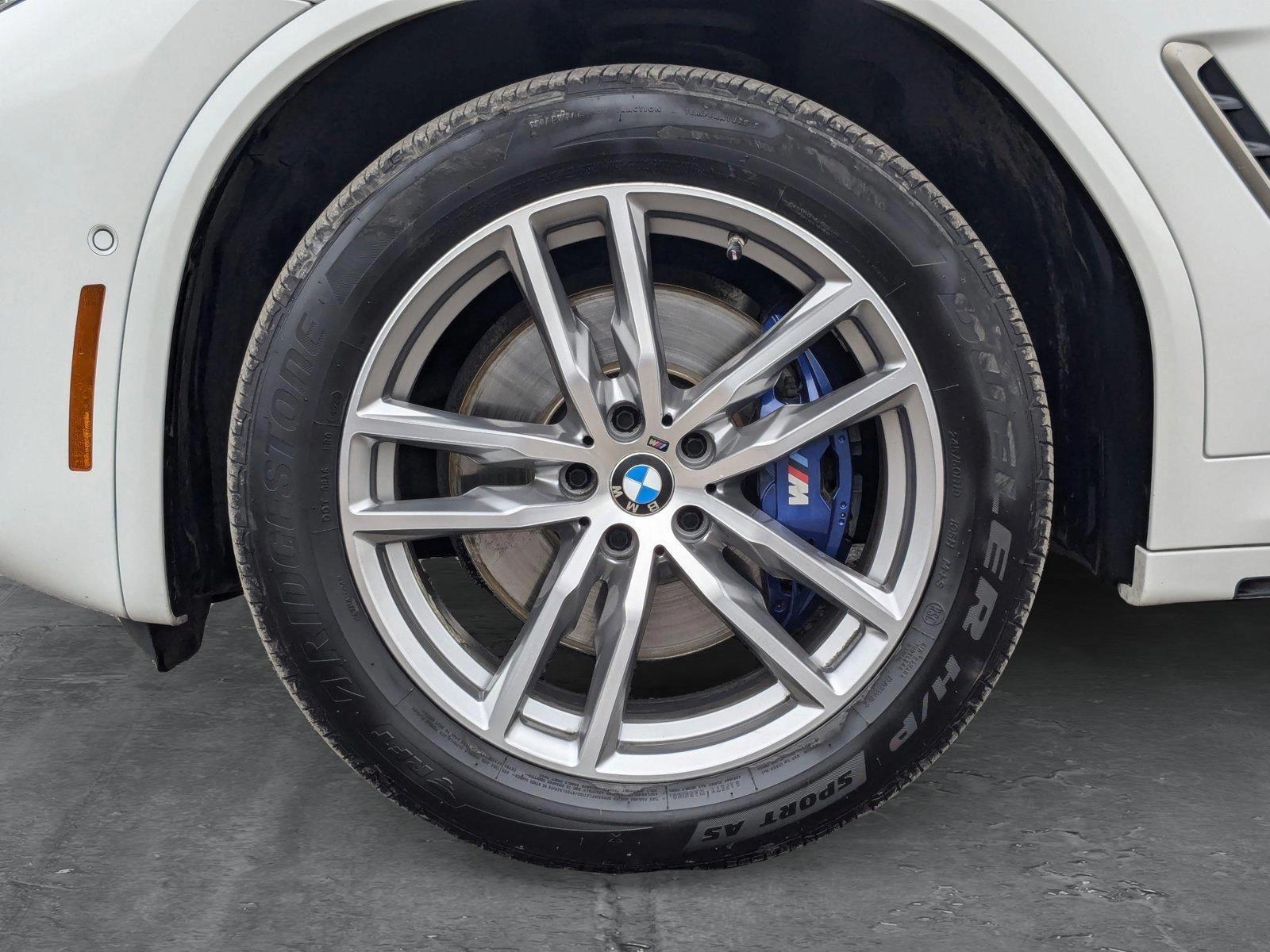 2019 BMW X3 M40i Vehicle Photo in Spokane Valley, WA 99206