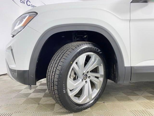 2022 Volkswagen Atlas Vehicle Photo in BROCKTON, MA 02301-7113