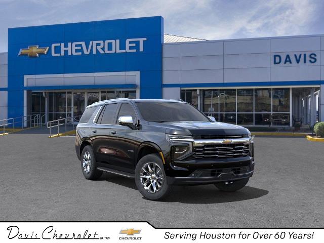 2025 Chevrolet Tahoe Vehicle Photo in HOUSTON, TX 77054-4802