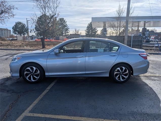 2016 Honda Accord Vehicle Photo in AURORA, CO 80012-4011